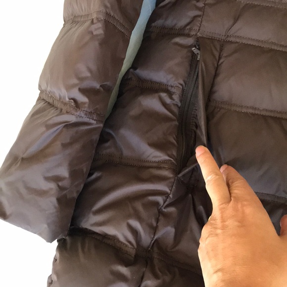 Like NEW Winter jacket. Goose down - Picture 3 of 8